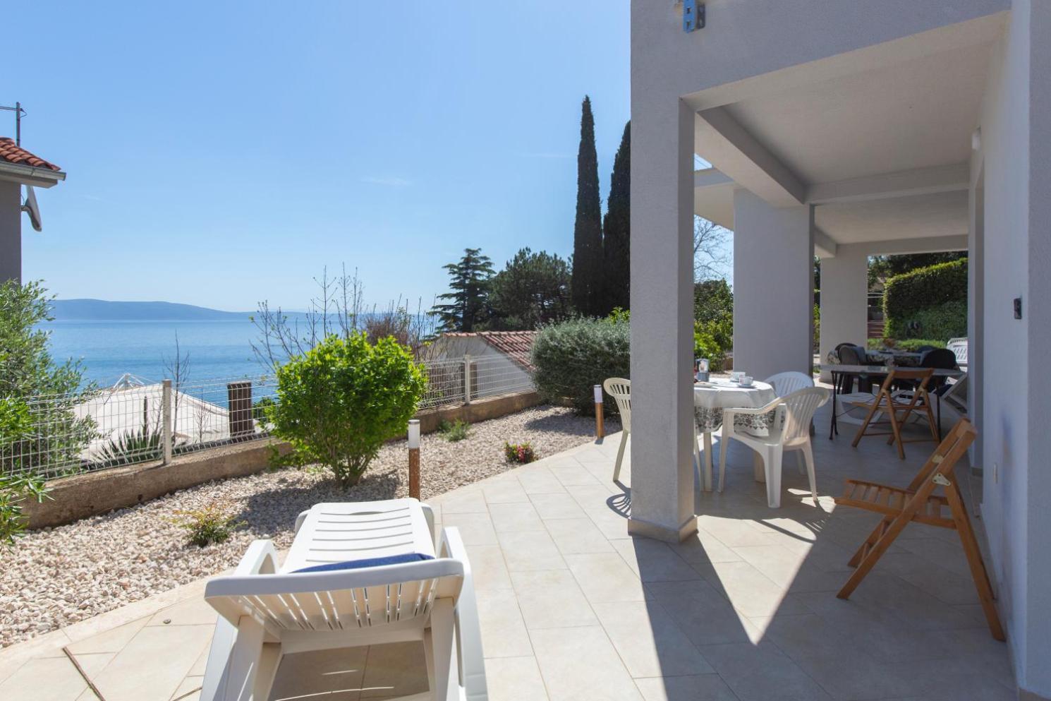 Riva Mare Apartman *