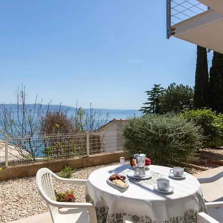 Apartments Riva Mare Sveta Marina Exterior photo