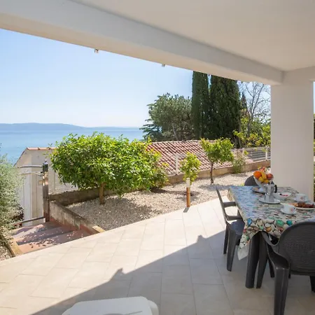 Apartments Riva Mare Sveta Marina Exterior photo