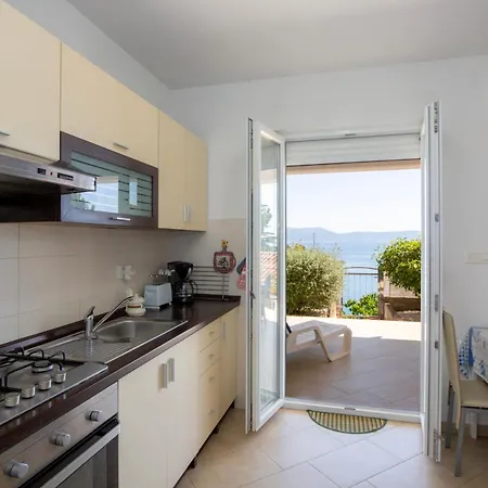 Apartments Riva Mare Sveta Marina Exterior photo