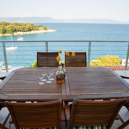 Apartments Riva Mare Sveta Marina Room photo