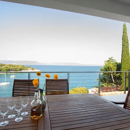Apartments Riva Mare Sveta Marina Exterior photo